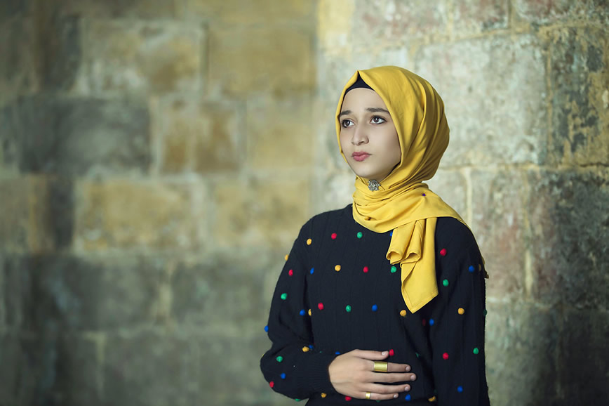 The oddest place you will find fashion shows The oddest place you will find fashion shows