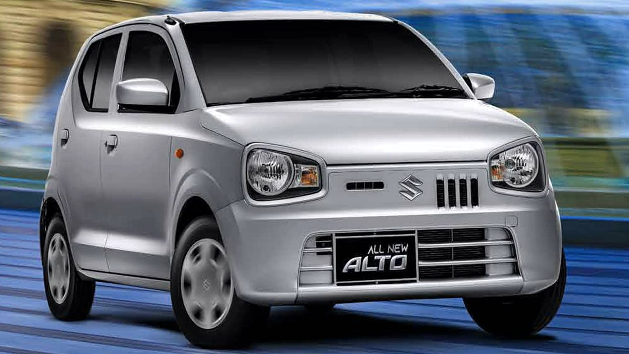 سوزوکی آلٹو کی قیمتوں اور ٹیکس میں اضافہ – اپریل 2025 کی تازہ ترین تفصیلات سوزوکی آلٹو کی قیمتوں اور ٹیکس میں اضافہ – اپریل 2025 کی تازہ ترین تفصیلات