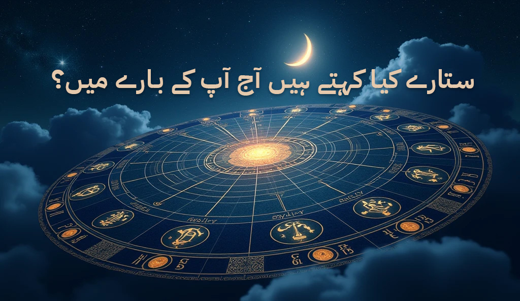 ستاروں کی رہنمائی میں آپ کا دن اور ایک خاص پیغام! ستاروں کی رہنمائی میں آپ کا دن اور ایک خاص پیغام!