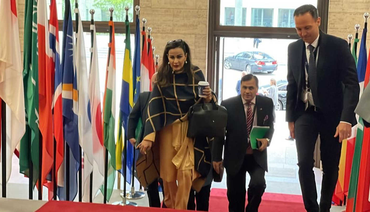 Sherry Rehman issues Heatwave Guidelines for Southern Pakistan Sherry Rehman issues Heatwave Guidelines for Southern Pakistan