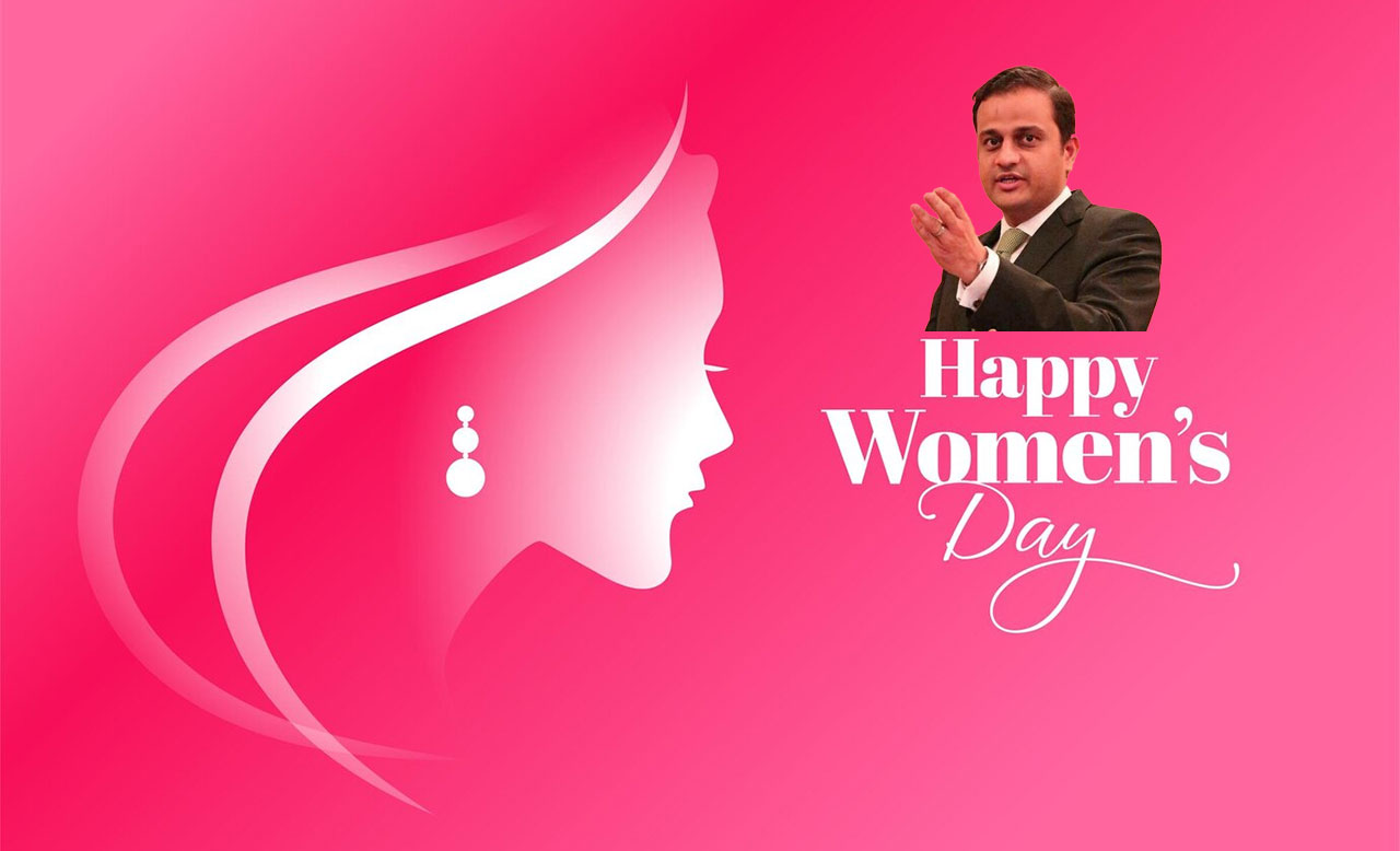 Karachi Mayor Barrister Murtaza Wahab Honors Women on International Women’s Day Karachi Mayor Barrister Murtaza Wahab Honors Women on International Women’s Day