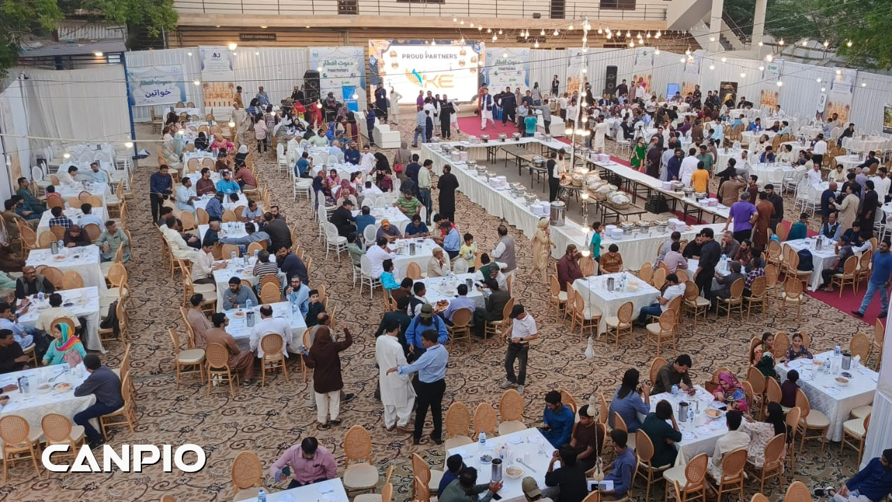 Karachi Union of Journalists (Dastoor) Hosts Grand Iftar Dinner at Karachi Press Club Karachi Union of Journalists (Dastoor) Hosts Grand Iftar Dinner at Karachi Press Club